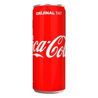 Coca Cola 330 Ml. görseli