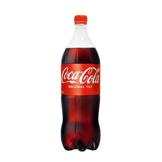 Coca Cola 1 Lt. görseli