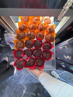 Muffin Kek görseli