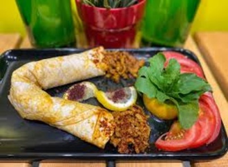 Biftek Tantuni Lavaş görseli