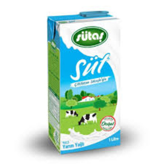 Süt görseli