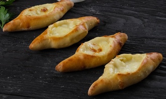 Mini Kaşarlı Pide görseli