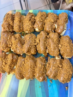 Lotuslu Ekler [500Gr] görseli