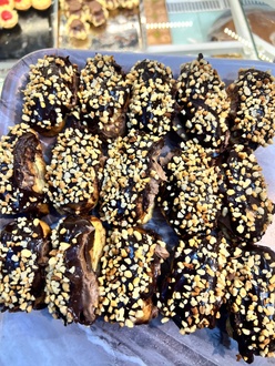 Çikolatalı Ekler [500Gr] görseli