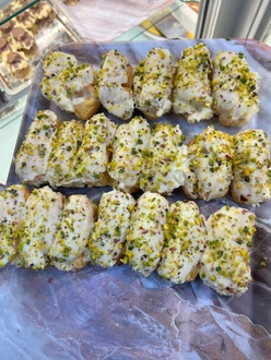 Beyaz Çikolatalı Ekler [500Gr] görseli