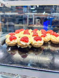 Çileki Tartolet [500Gr] görseli