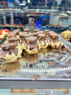 Muzlu Tartolet [500Gr] görseli