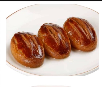 Şekerpare [500Gr] görseli