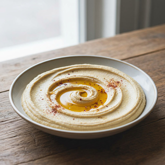Humus görseli