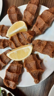 Çig Köfte görseli