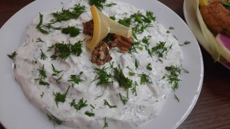 Kuru Cacık görseli