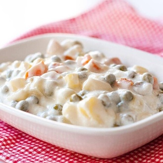 Amerikan Salata görseli