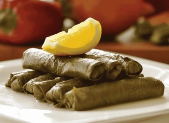 Zeytinyağlı Yaprak Sarma (1 Kg.) görseli