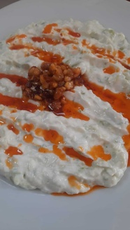 Keraviz Salatası görseli