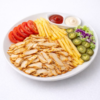 Tavuk Servis görseli