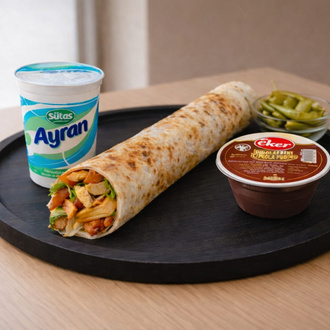 Tavuk Zurna Menü 1 görseli