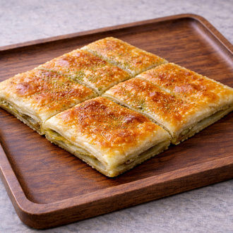 Gaziantep Katmer Tatlısı görseli