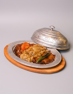 Chn İskender görseli