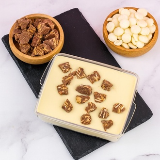 White Chocolate Bowl Xl görseli