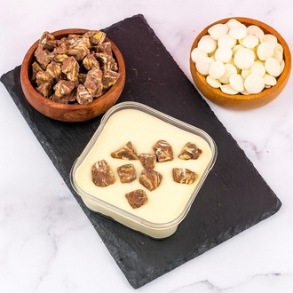 White Chocolate Bowl görseli