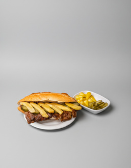 Yarım Ekmek Döner görseli