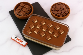 Kinder Chocolate Bowl Xl görseli