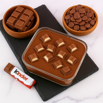 Kinder Chocolate Bowl görseli