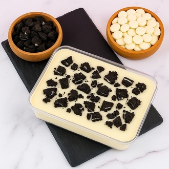 Oreo White Chocolate Bowl Xl görseli