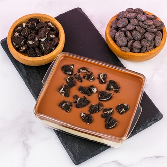 Oreo Chocolate Bowl Xl görseli