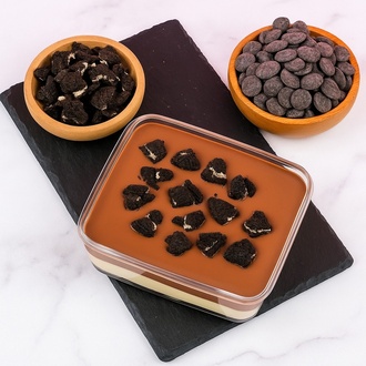 Oreo Chocolate Bowl görseli