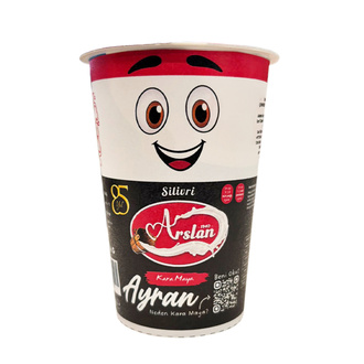Silivri Karamaya Arslan Ayran (200Ml) görseli