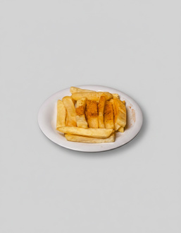 Patates Kızartması görseli