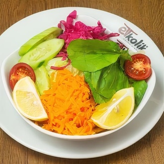 Mevsim Salata görseli