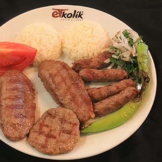 Karışık Köfte görseli