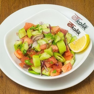 Çoban Salata görseli