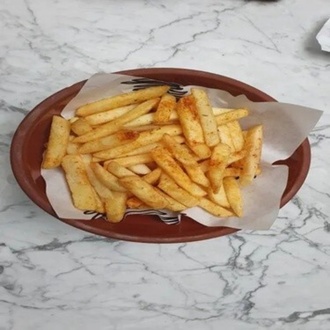 Cajun Baharatlı Patates Kızartması görseli