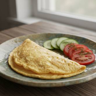 Omlet görseli