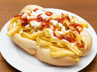 Yarım Ekmek Patso+220 Kola görseli