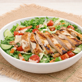 Piliç Salata görseli