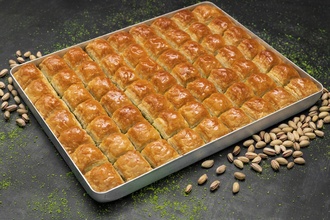 Fıstıklı Baklava (Kg) görseli