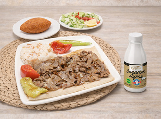 Et Sever Menü görseli