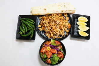 Kiloluk Tavuk Döner görseli