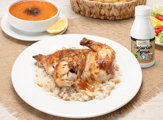 Piliçkolik Menü görseli