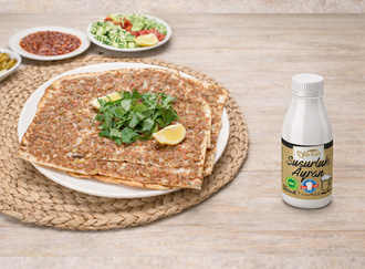 Ustasından Pide Menü görseli