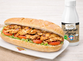 Germeç Acil Menü görseli