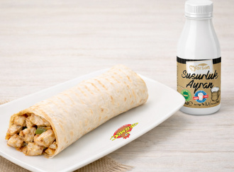 Germeç Dürüm Menü görseli