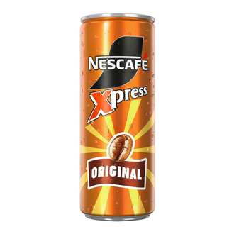 Nescafe Xpress Orgiinal 250Ml görseli