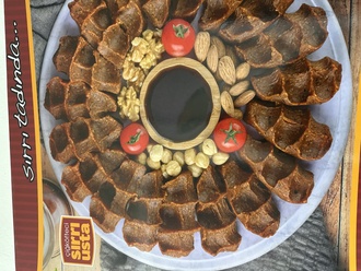 1.5 Garnitörsuz Çiğköfte görseli