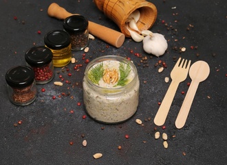 Cevizli Kabak Borani görseli