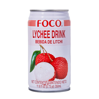 Foco Egzotik Liçi (Lychee) Nektarı görseli
